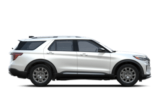 2025 Ford Explorer® External Image 1